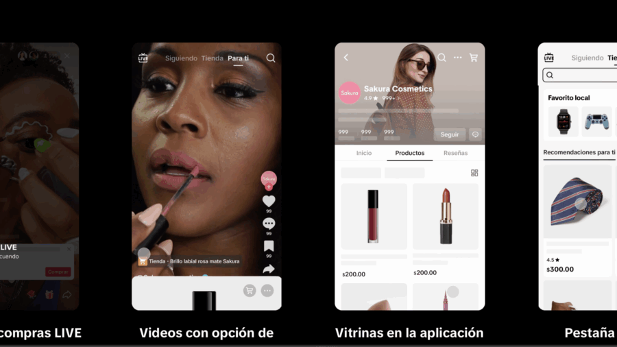 ByteDance refuerza TikTok Shop en EE.UU. con liderazgo desde China 🇨🇳